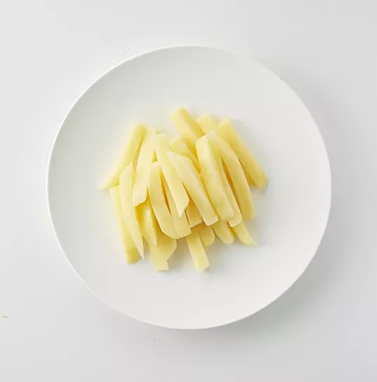 土豆条
