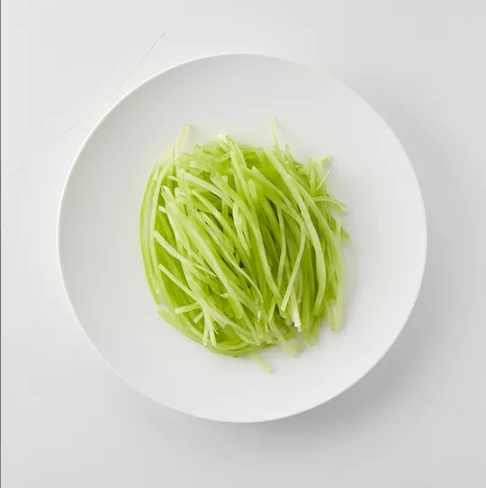 莴笋丝
