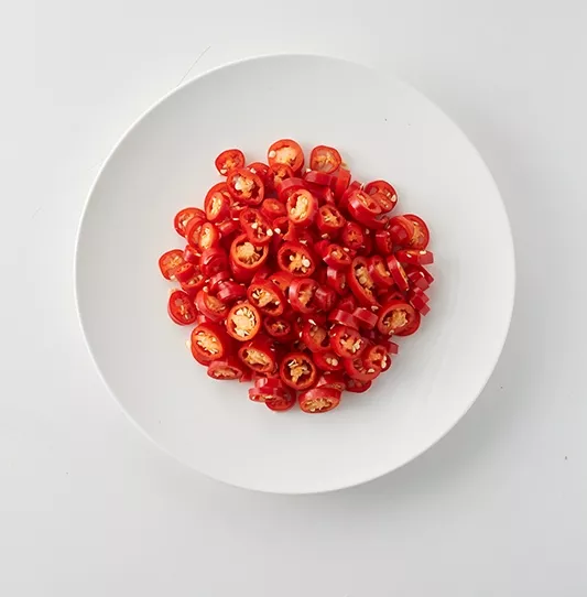 红美人椒圈