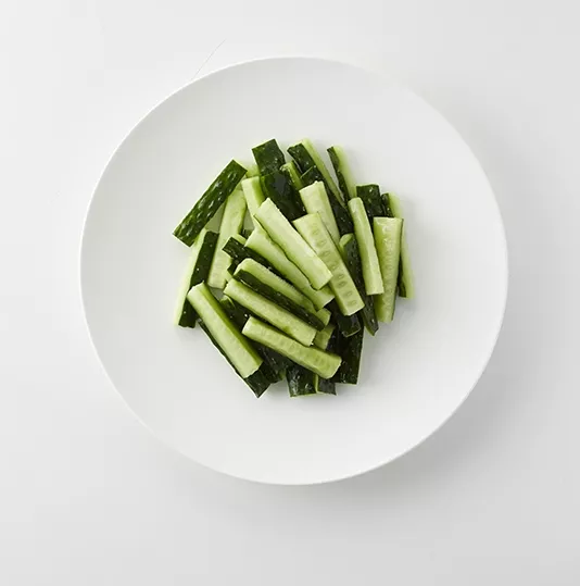 黄瓜条