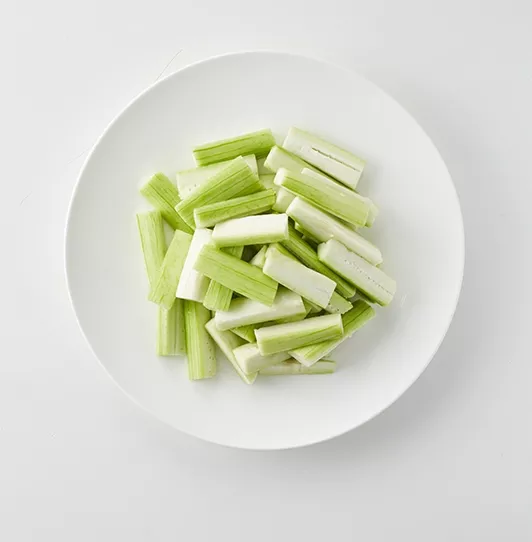 丝瓜条