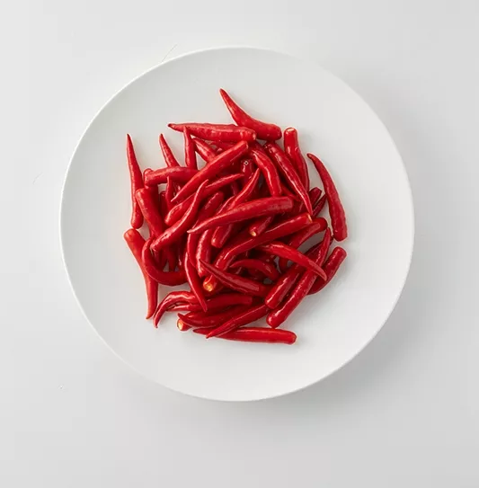 去蒂小米椒