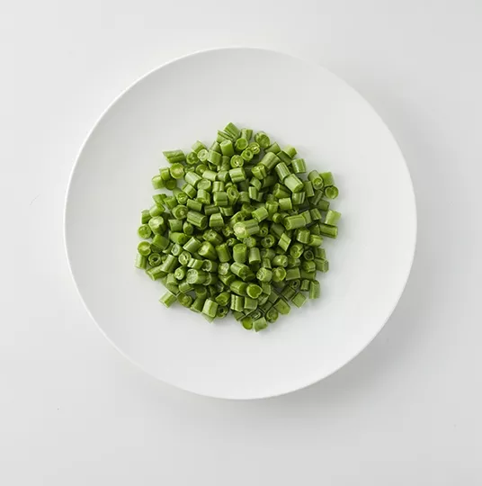 四季豆丁