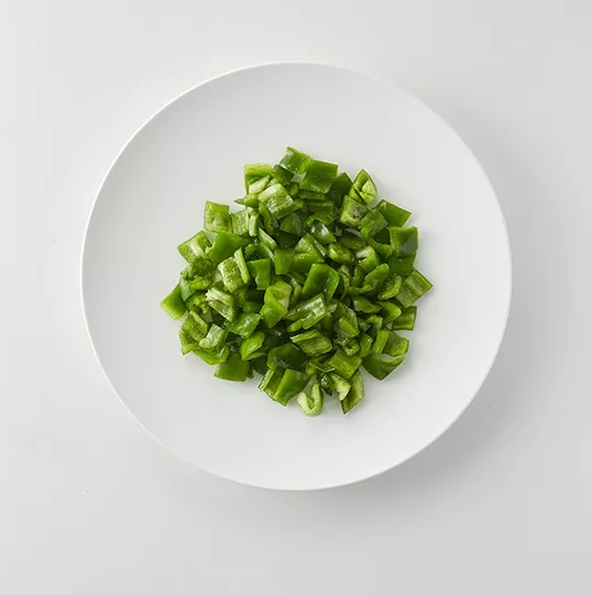 大青椒丁