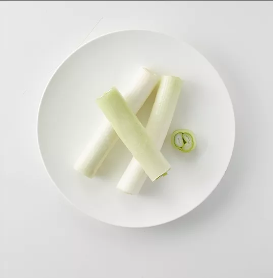 葱白段