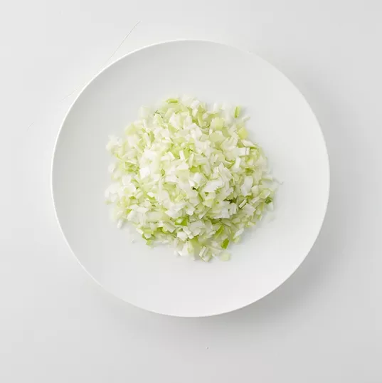 葱白末